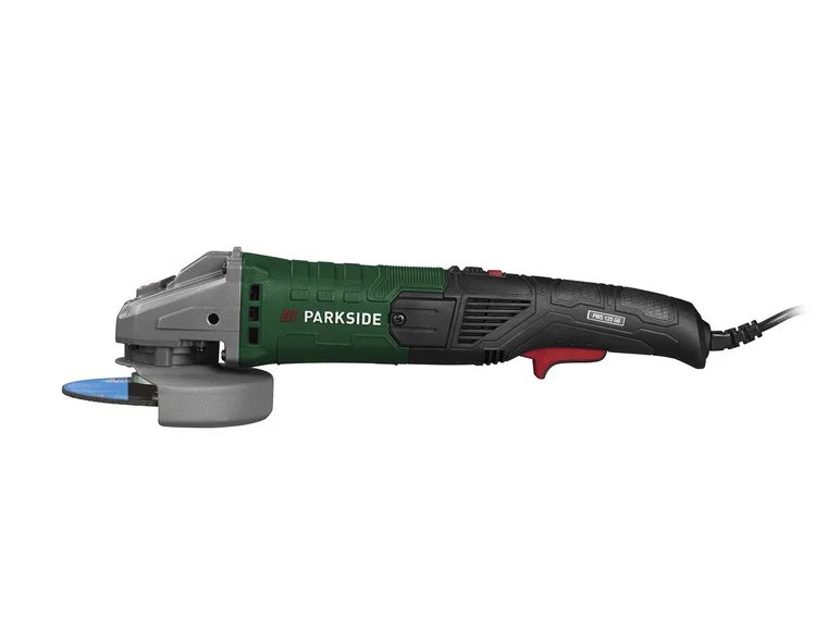 PARKSIDE® Meuleuse d'angle PWS 125 G6. 1200 W
