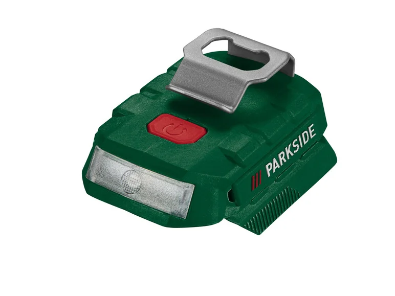 PARKSIDE® Adaptateur de batterie PAA 20-Li B2. 20 V