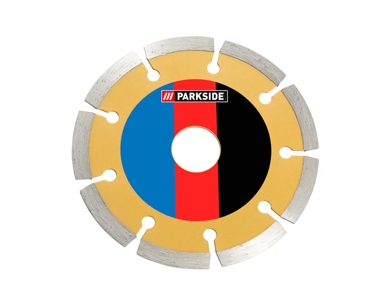 PARKSIDE® Set de disques à tronçonner PWSZTS 1. Ø 115 mm