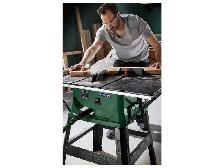 PARKSIDE® Scie circulaire de table PTKS 2200 A. 2200 W