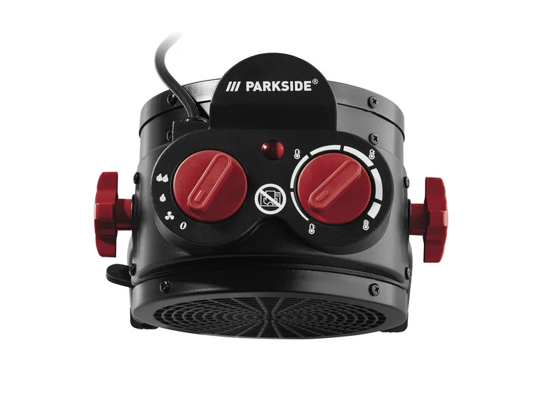 PARKSIDE® Chauffage soufflant en céramique PKH 2000 C2. 2000 W