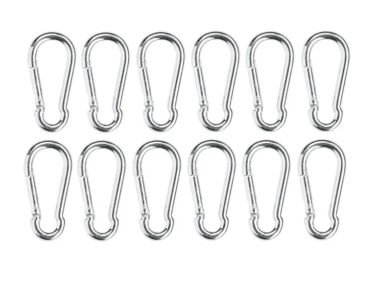 PARKSIDE® Crochets de mousquetons ou Crochets de manilles