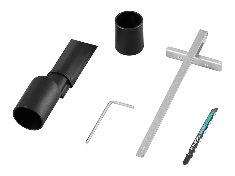 PARKSIDE® Scie sauteuse pendulaire PSTD 800 E4. 800 W