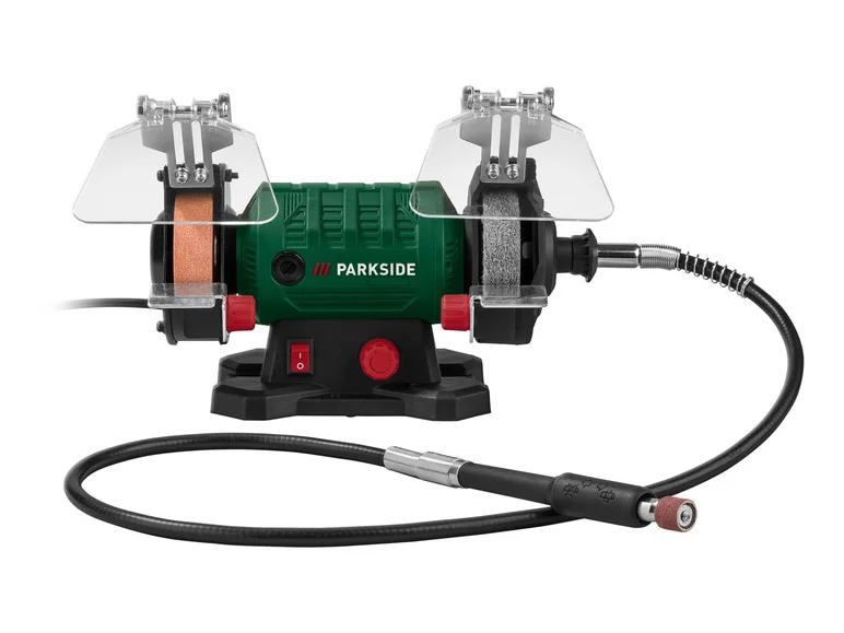 PARKSIDE® Ponceuse double PDFW 120 B3. 120 W