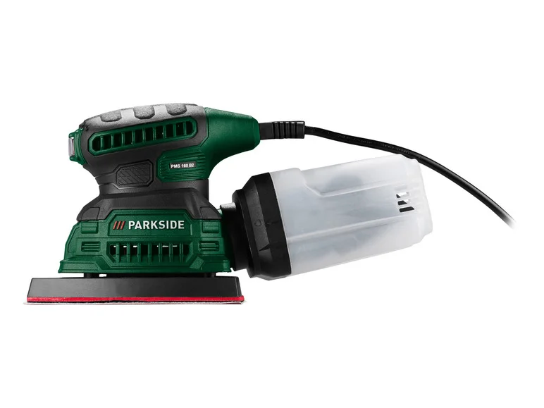 PARKSIDE® Ponceuse multifonction PMS 160 B2. 160 W