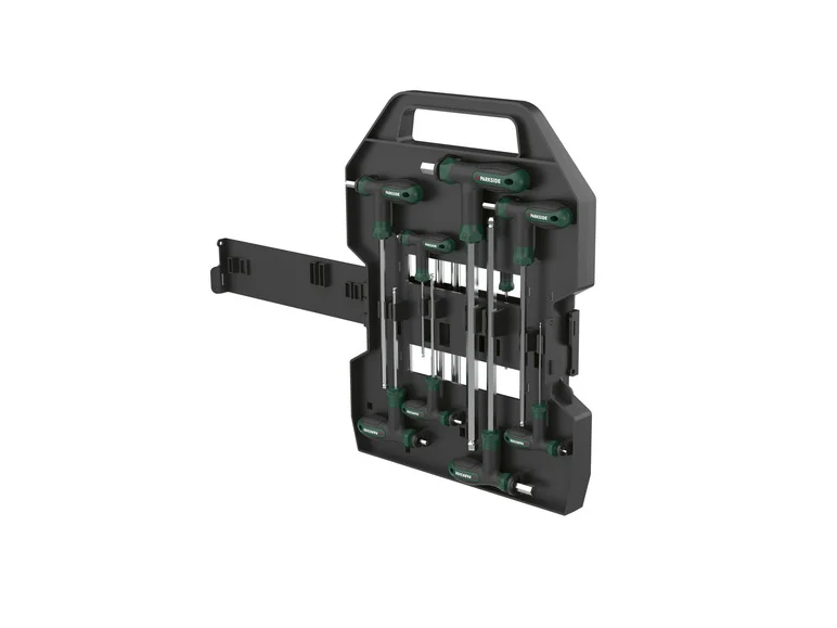 PARKSIDE® Jeu de clés à ergots. 16 pièces