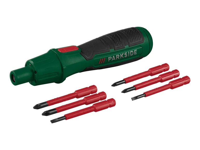PARKSIDE® Tournevis électrique sans fil PASD 4 C2
