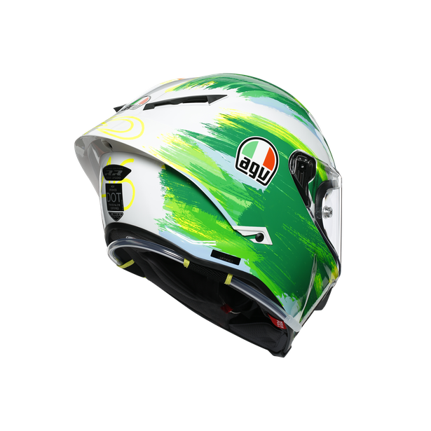 PISTA GP RR ECE DOT LIMITED EDITION - MUGELLO 2019