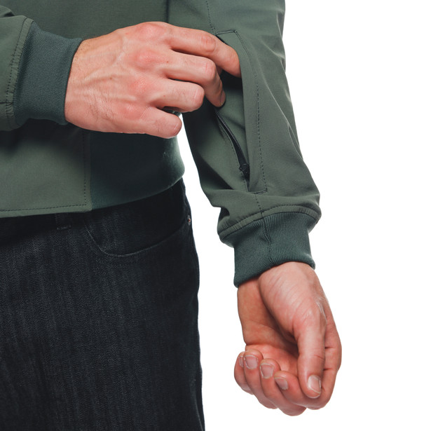 BHYDE NO-WIND TEX JACKET