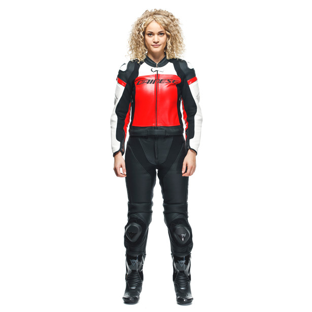 MIRAGE LADY LEATHER 2PCS SUIT