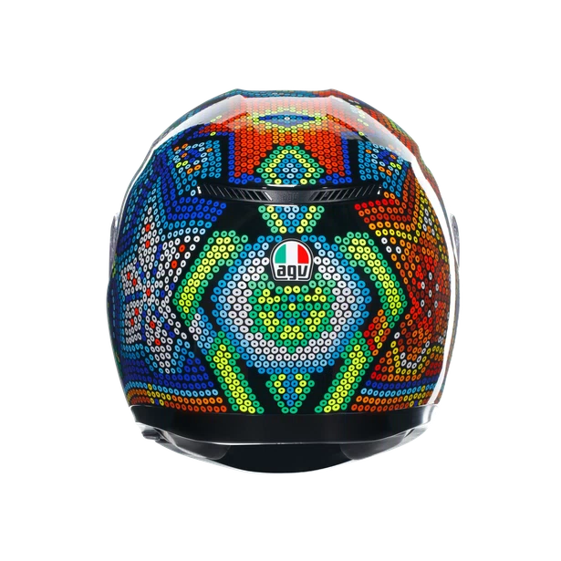 K3 DOT(E2206) - ROSSI WINTER TEST 2018