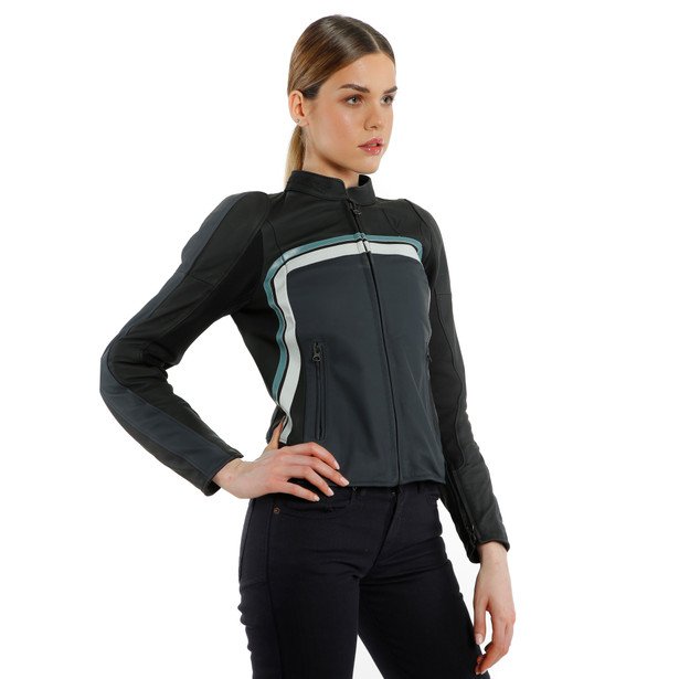 LOLA 3 LADY LEATHER JACKET