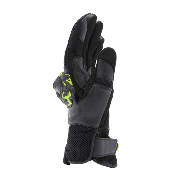 MIG 3 UNISEX LEATHER GLOVES