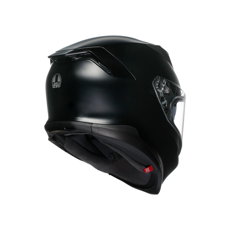 K7 AGV E2206 MPLK - MONO MATT BLACK