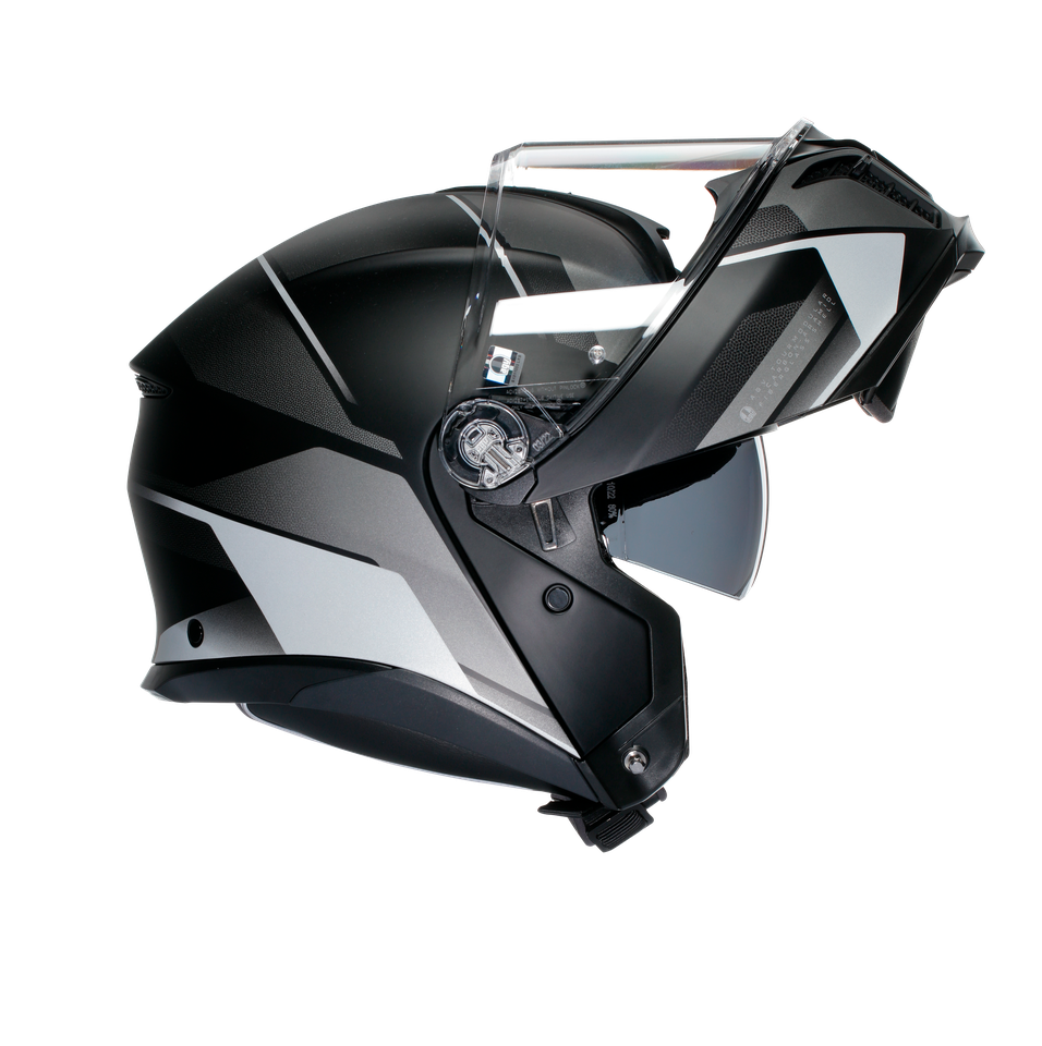 TOURMODULAR E2206 - PERCEPTION MATT BLACK/SILVER