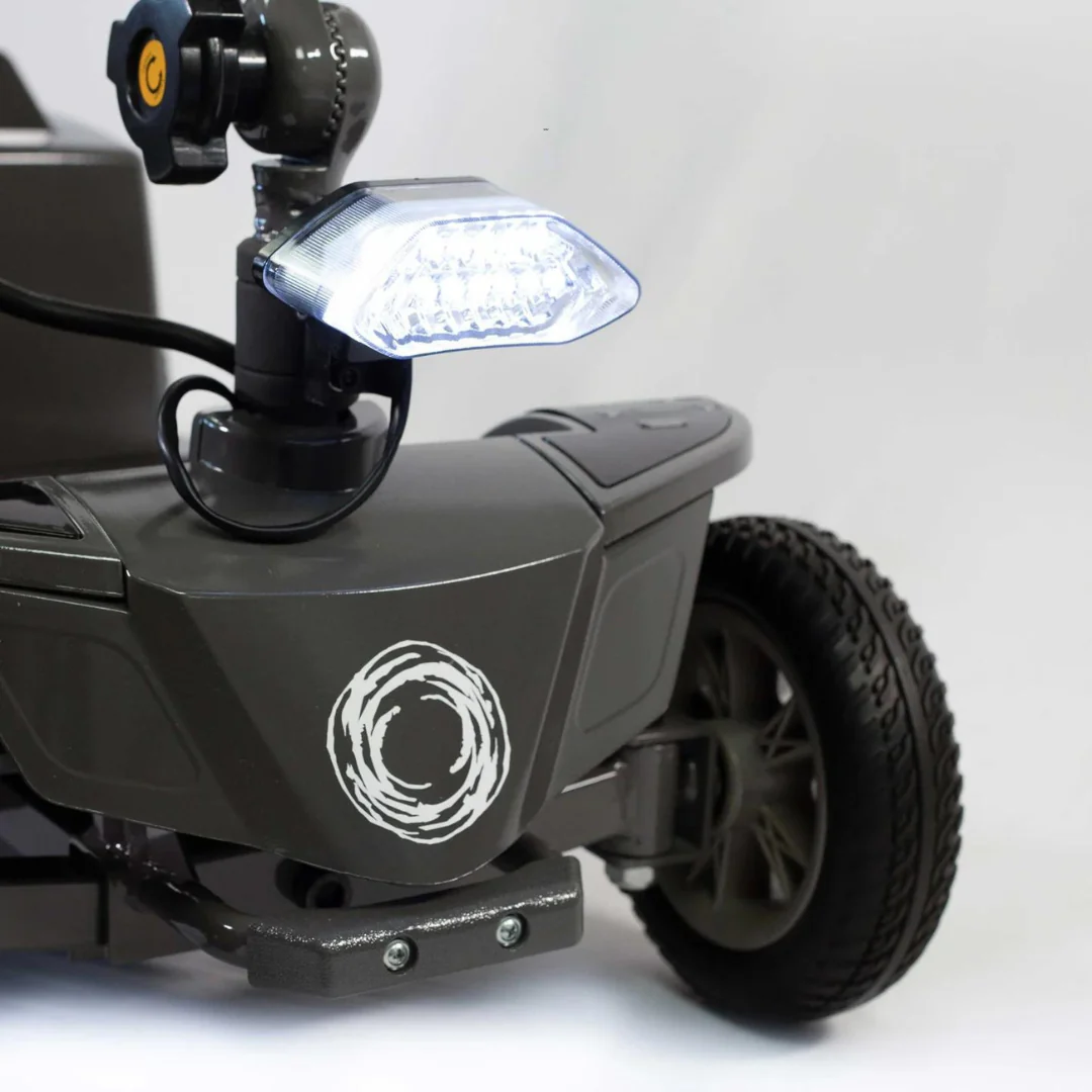Reyhee Cruiser 4 Wheel Electric Mobility Scooter