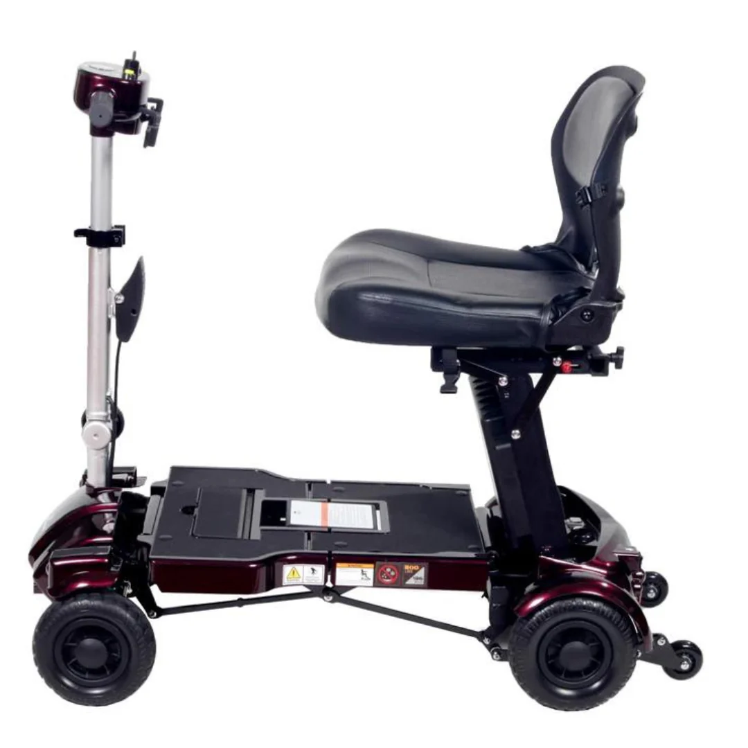 iLiving I-3 Lightweight Foldable Electric Mobility Scooters