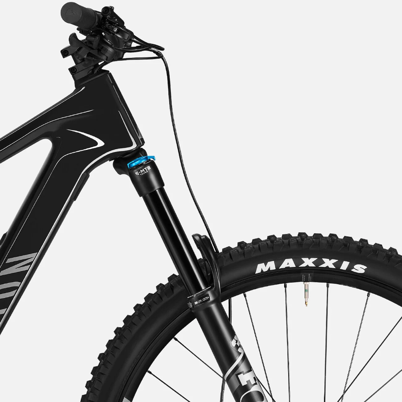 Canyon Spectral:ON CF 8