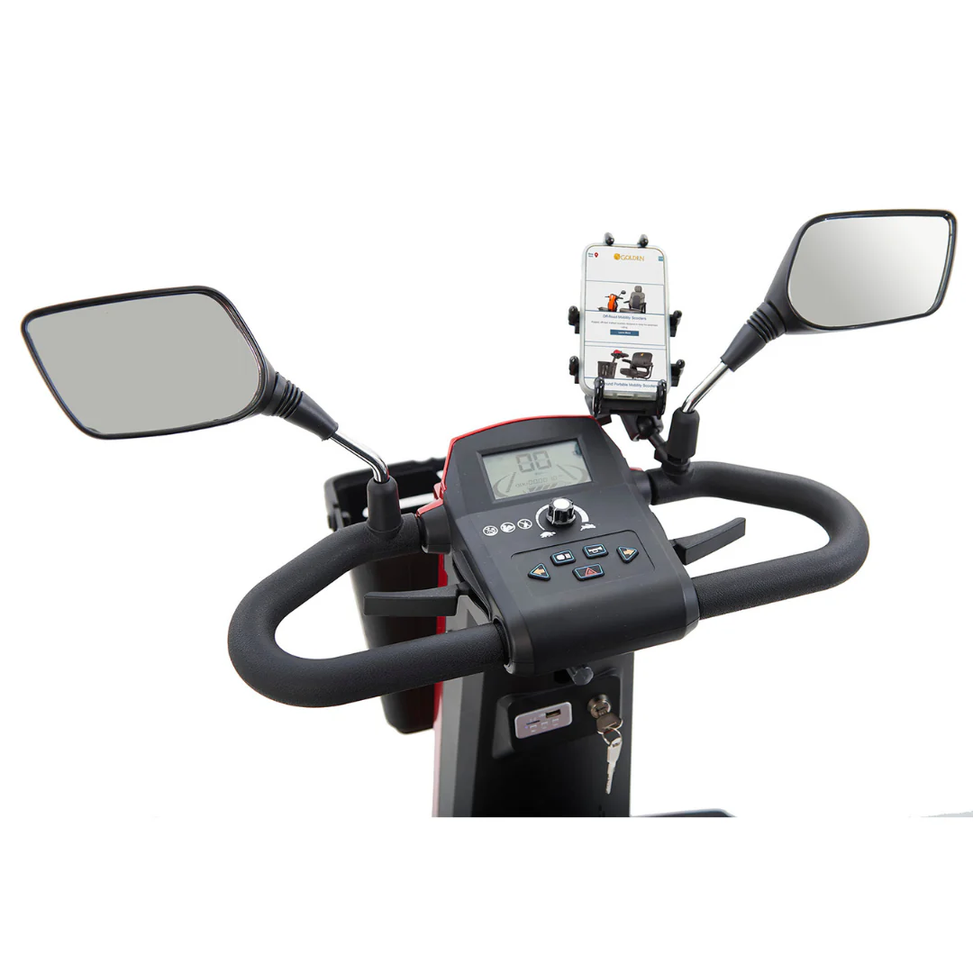 Golden Technologies Heavy Duty Golden Eagle Mobility Scooter