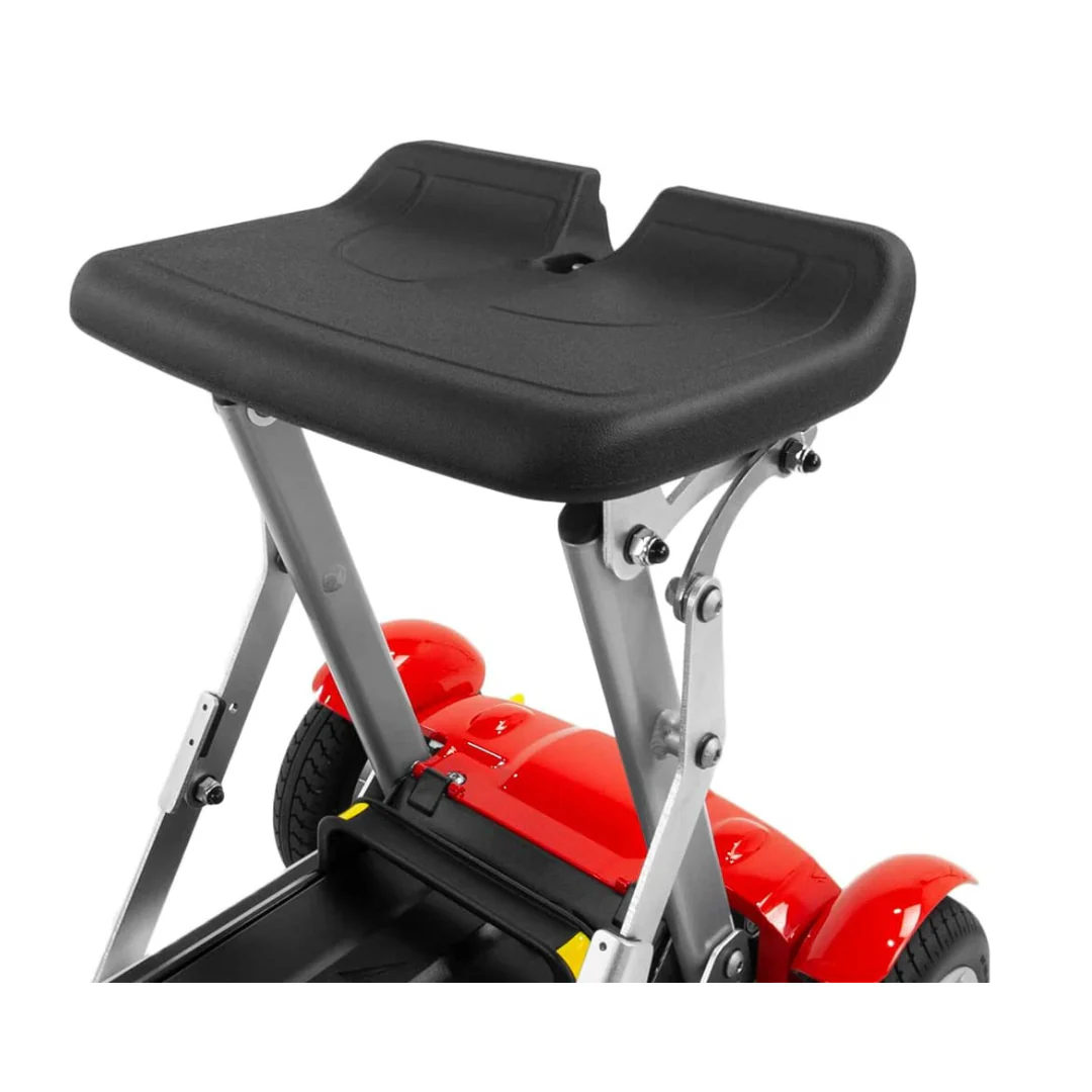 EV Rider Gypsy Q2 Ultralight Collapsible 4-Wheel Mobility Scooter - Airline Travel Scooter