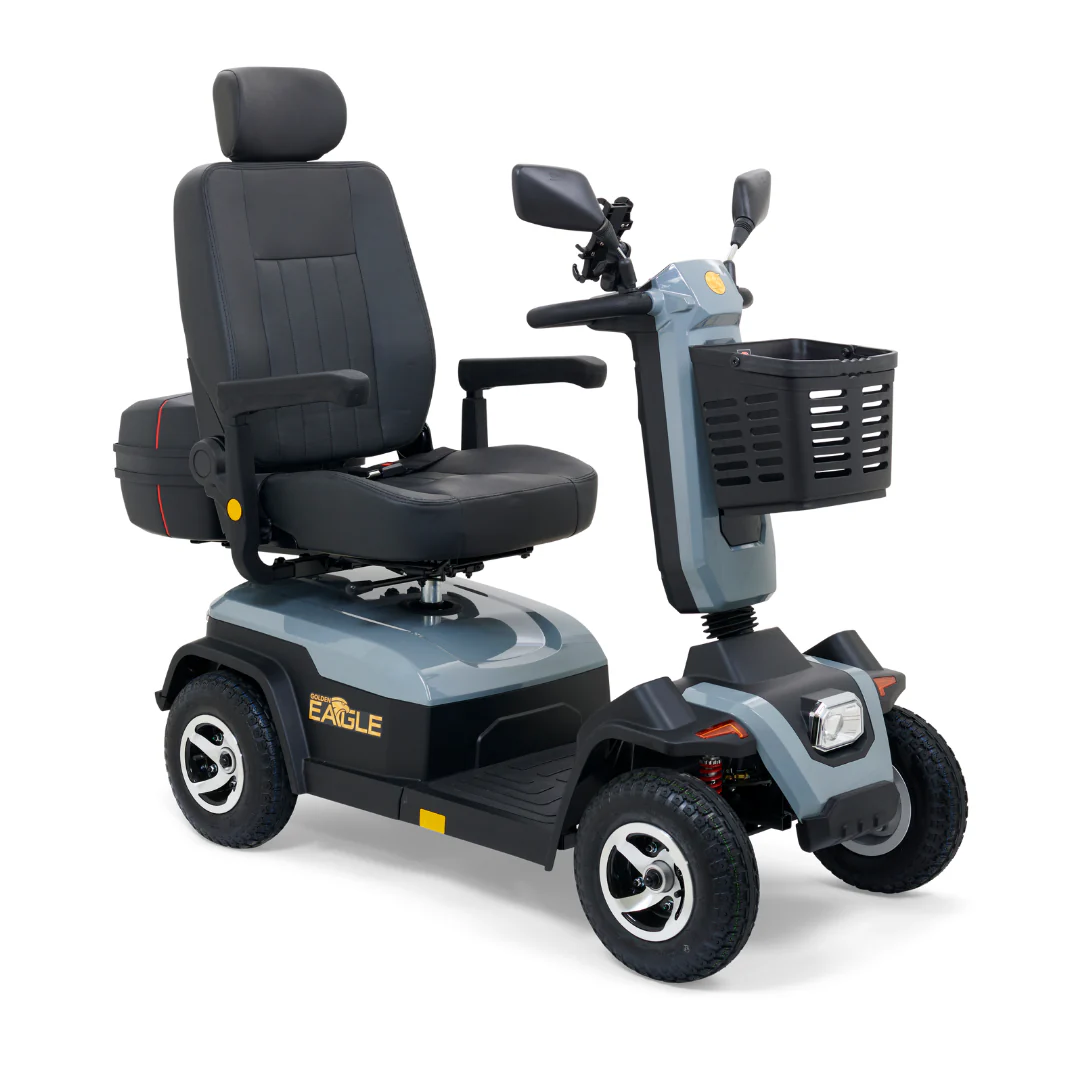 Golden Technologies Heavy Duty Golden Eagle Mobility Scooter