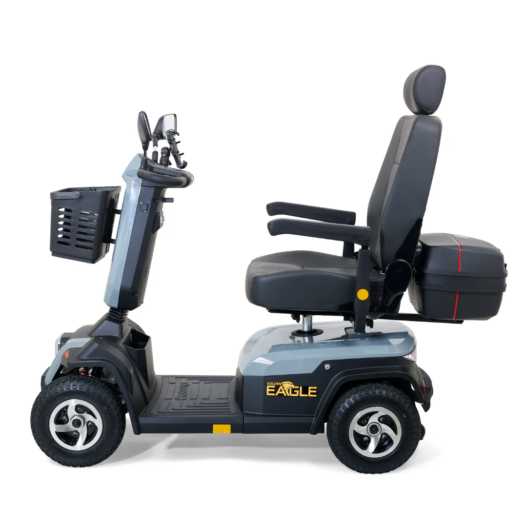 Golden Technologies Heavy Duty Golden Eagle Mobility Scooter