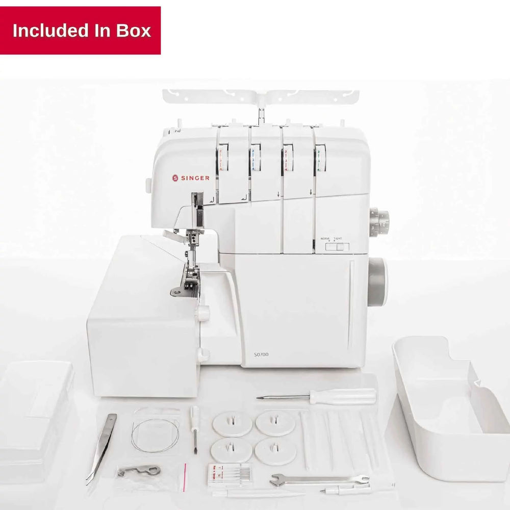 SINGER® S0700 Serger
