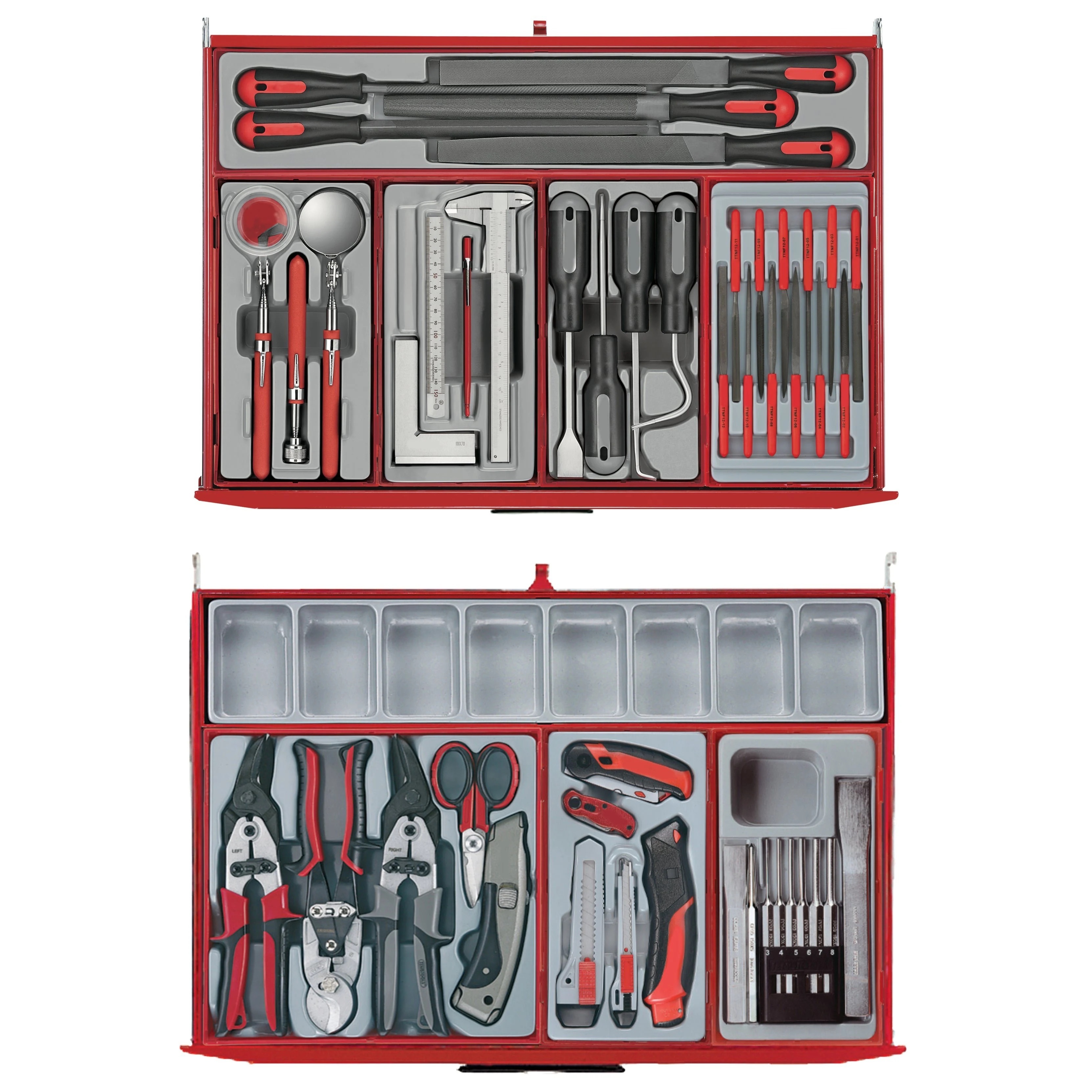 🔥Big sale- 1100 Piece Complete Mixed Hand Tools Kit