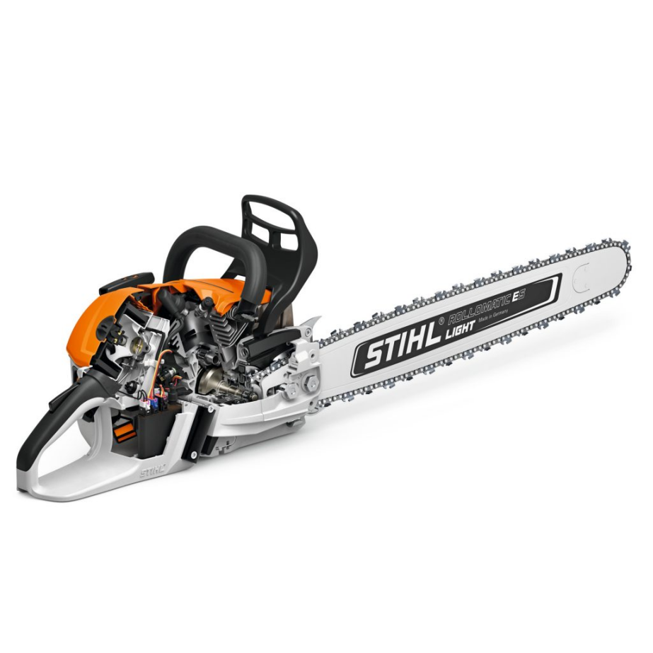 GASOLINE CHAINSAW MS 500¡