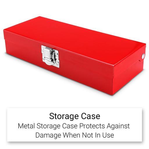 Daytona D520PSKIT 520pce Mechanical Tool Set With 6 Drawer Chest & 7 Drawer Roller Cabinet