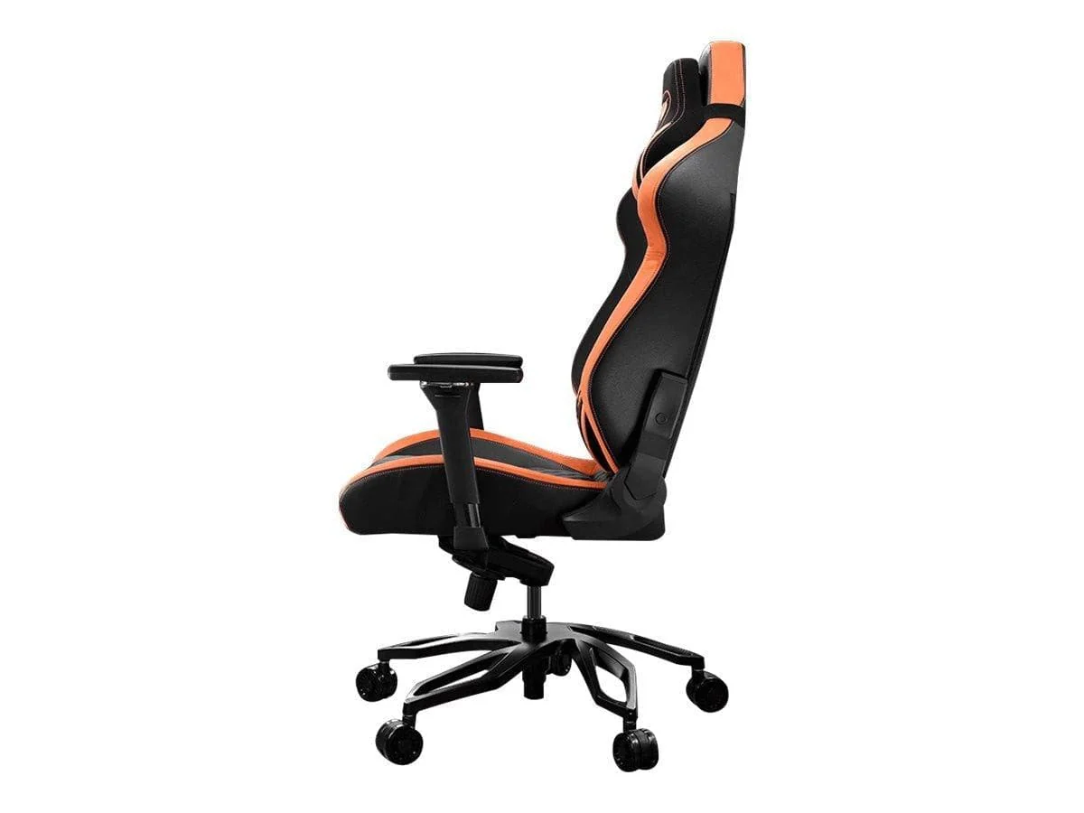 Cougar Armor Titan Pro Gaming-Stuhl Schwarz Orange