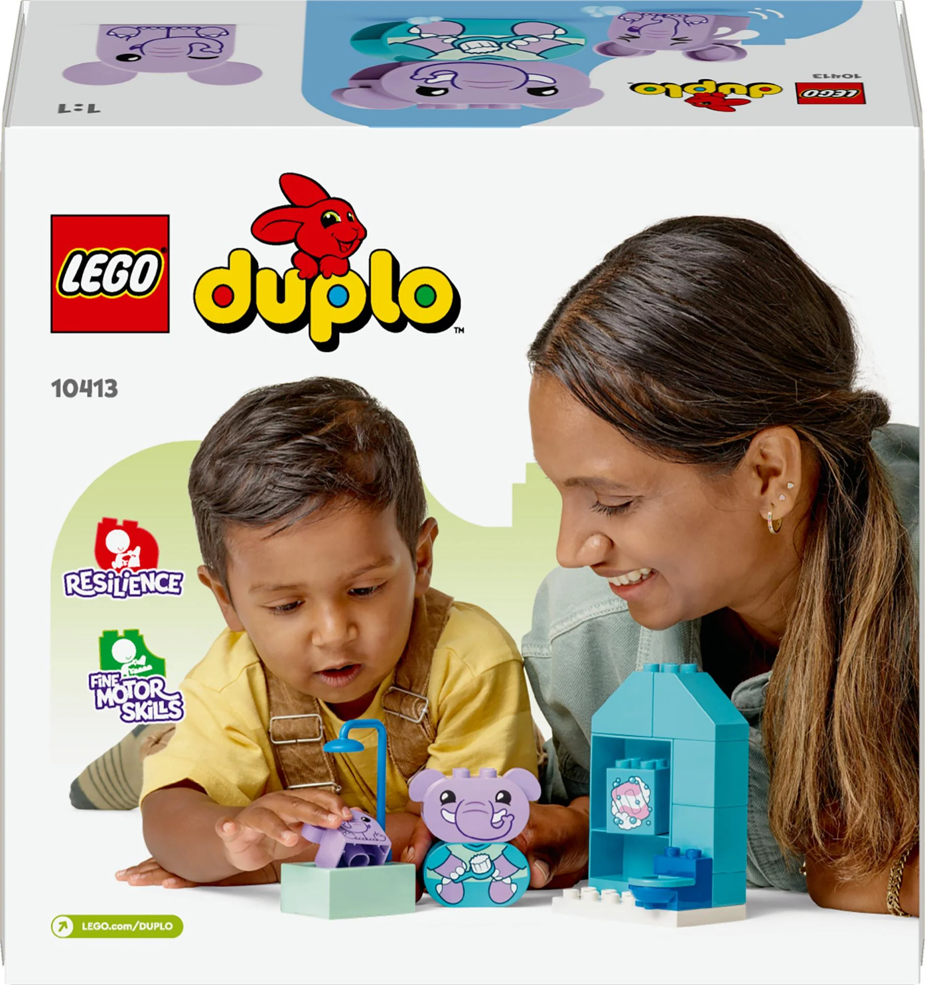 LEGO 10413 DUPLO Daily Routines: Bathing