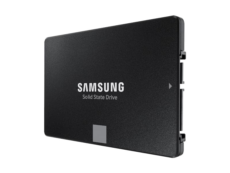Samsung 870 EVO SSD MZ-77E1T0B 1 TB 2.5 SATA-600
