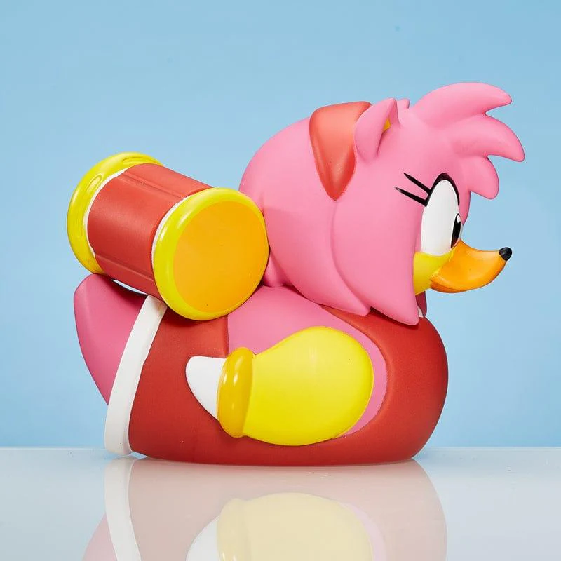 Numskull - Sonic Tubbz BOXED Amy Rose