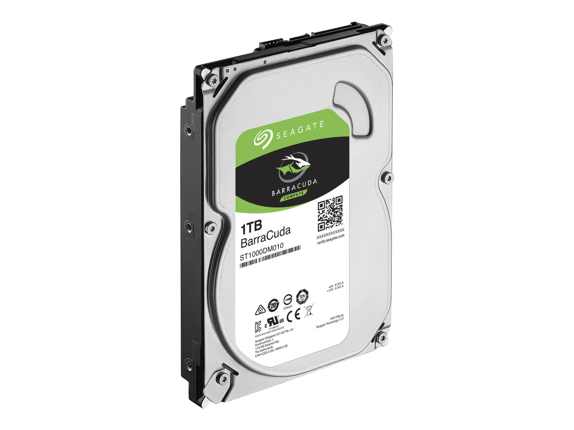 Seagate Barracuda Festplatte ST1000DM010 1 TB