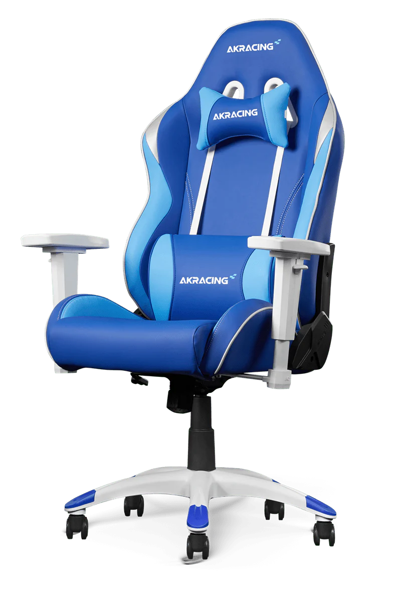 AKRacing California Tahoe/Blau