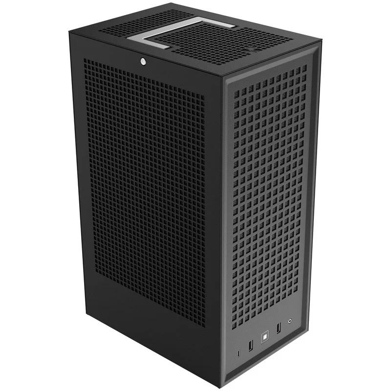 Hyte Revolt 3 Mini ITX - schwarz