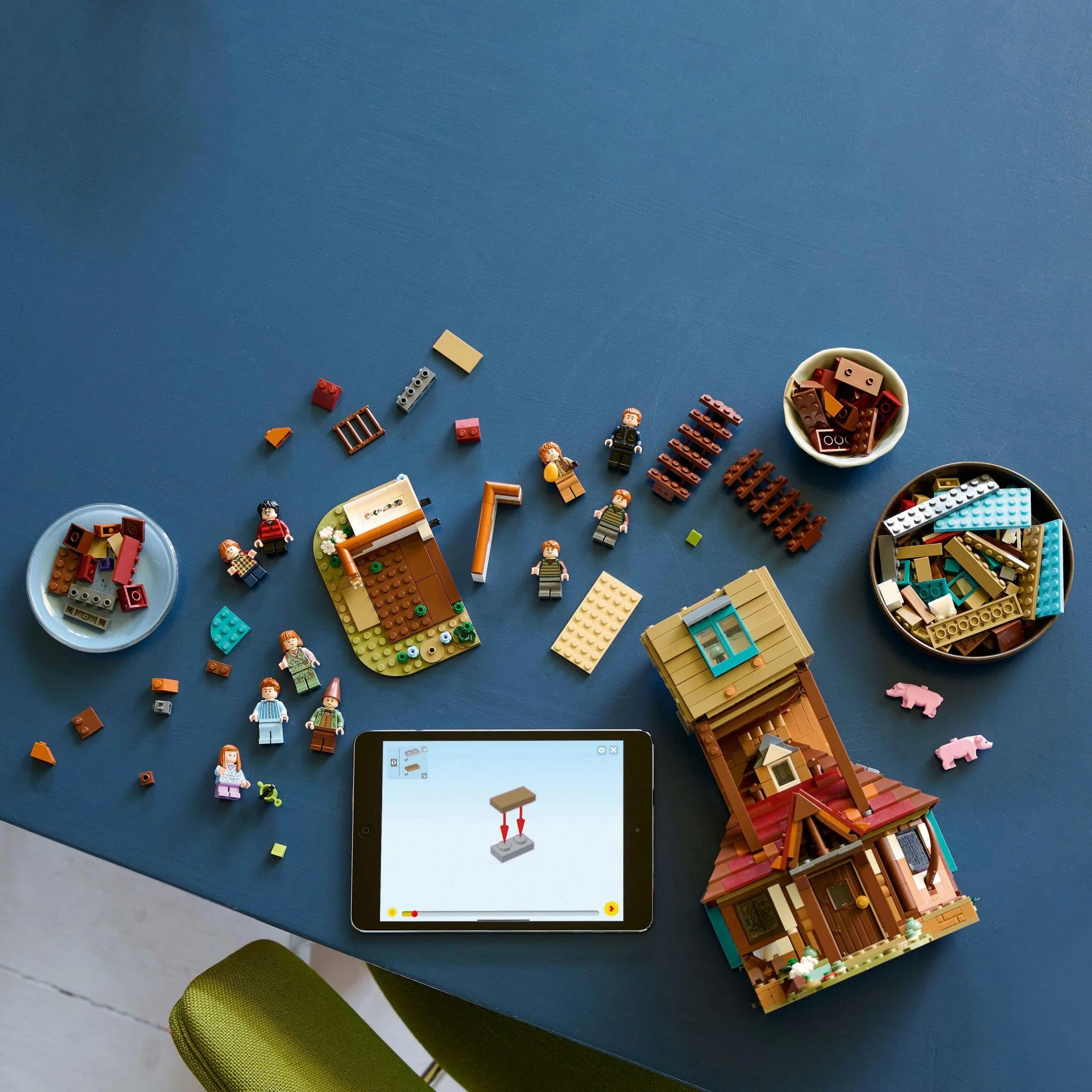 LEGO Harry Potter™ – The Burrow