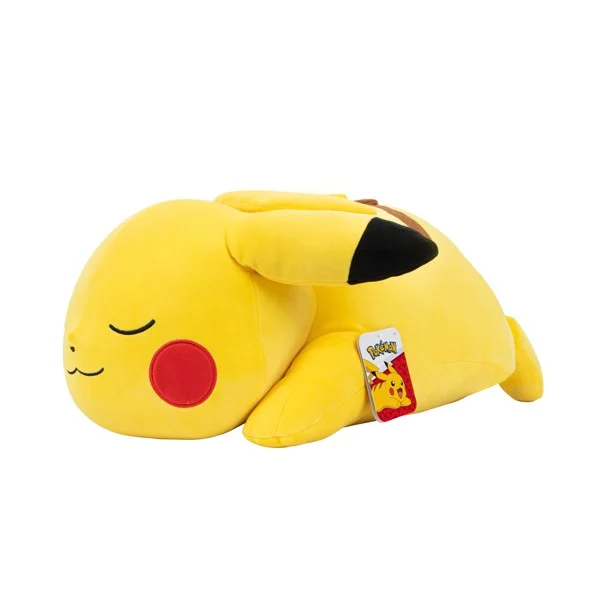 Pokemon - Sovende Plush Pikachu (PKW3882)