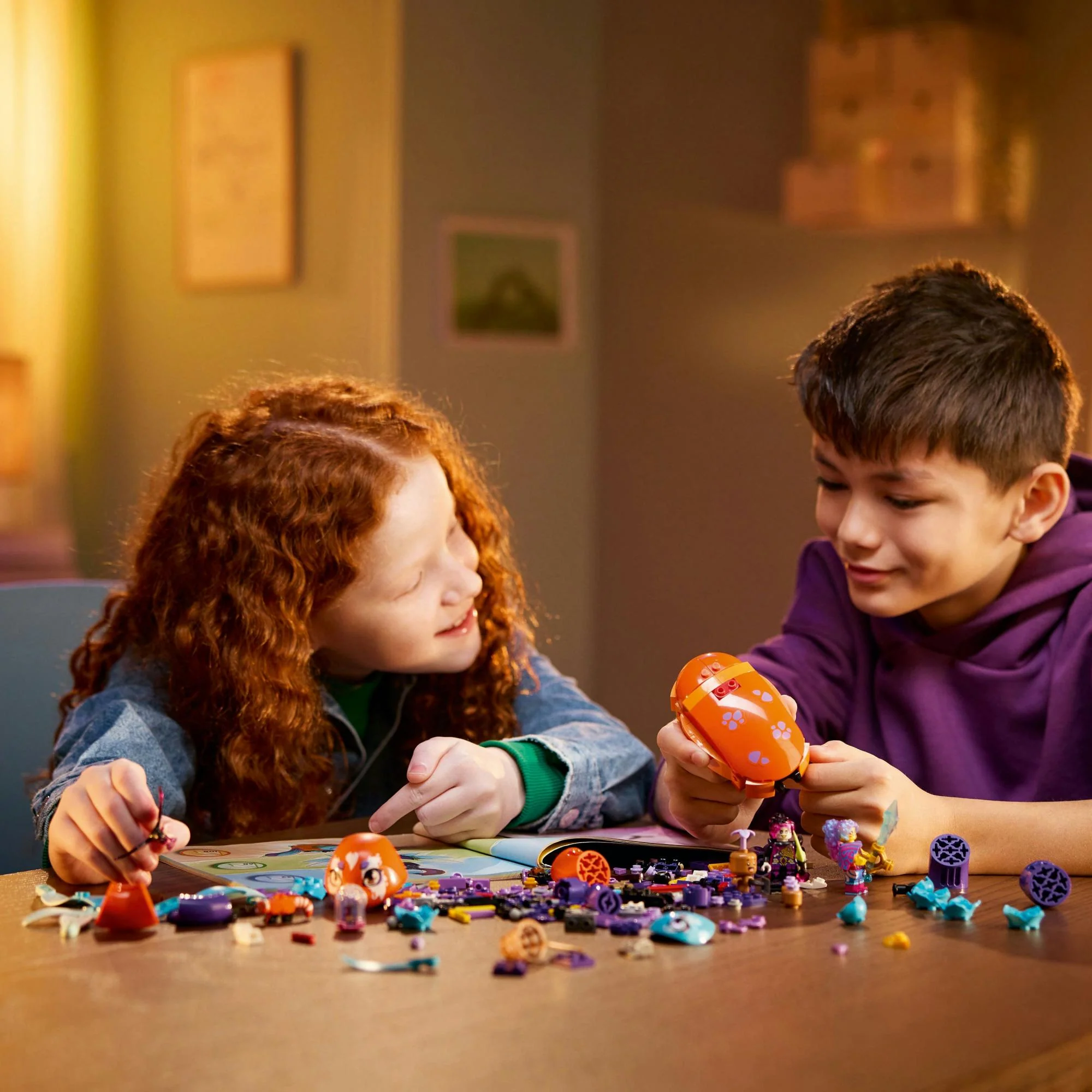 LEGO 71481 DREAMZzz Izzie's Dream Pets