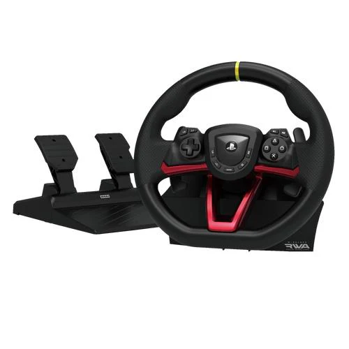 HORI Trådløs Racing Wheel Apex for Playstation 5. PlayStation 4 og PC
