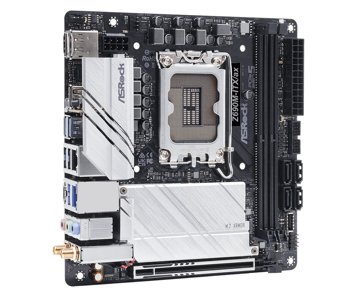 ASRock Z690M-ITX/ax