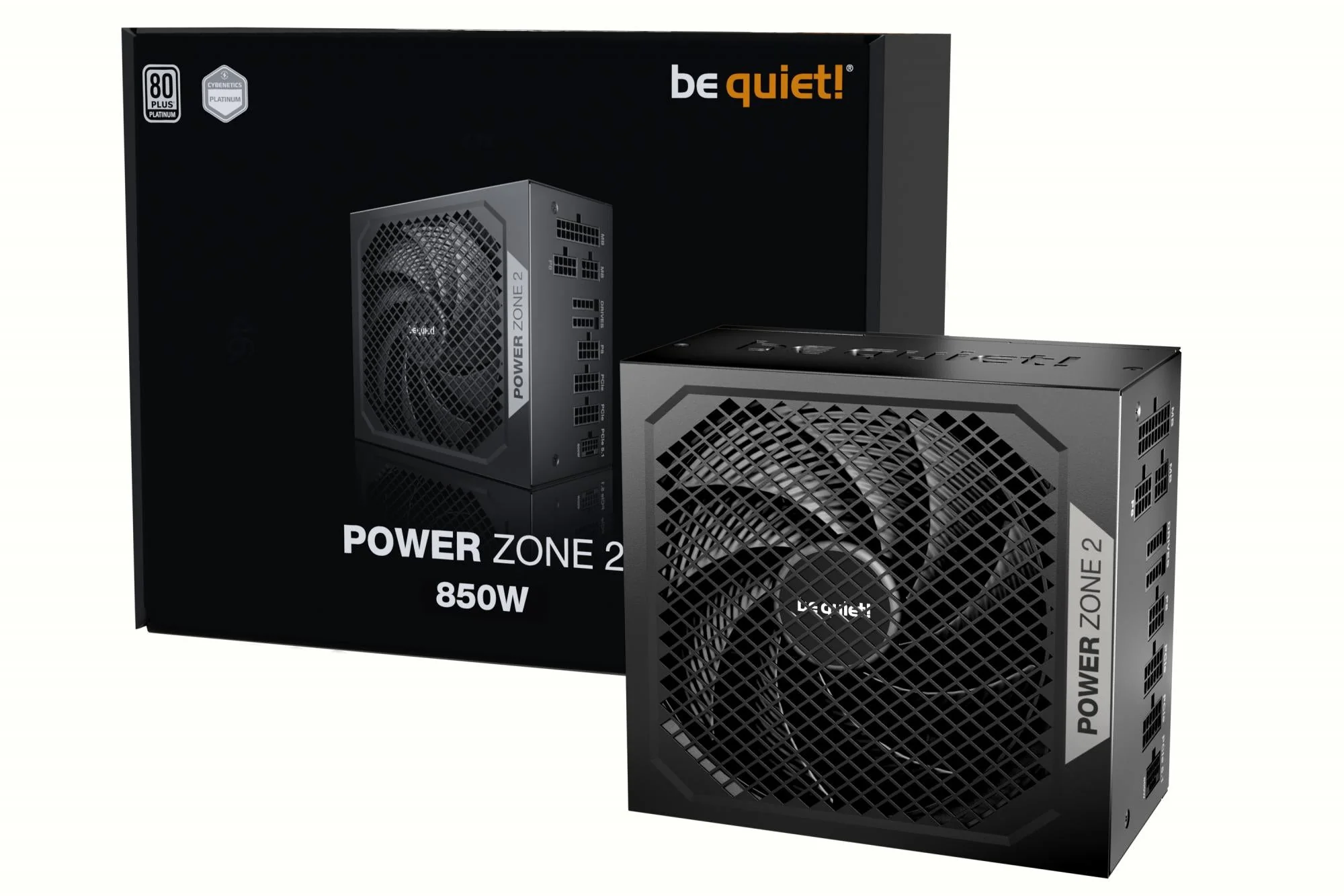 Be quiet POWER ZONE 2 850W