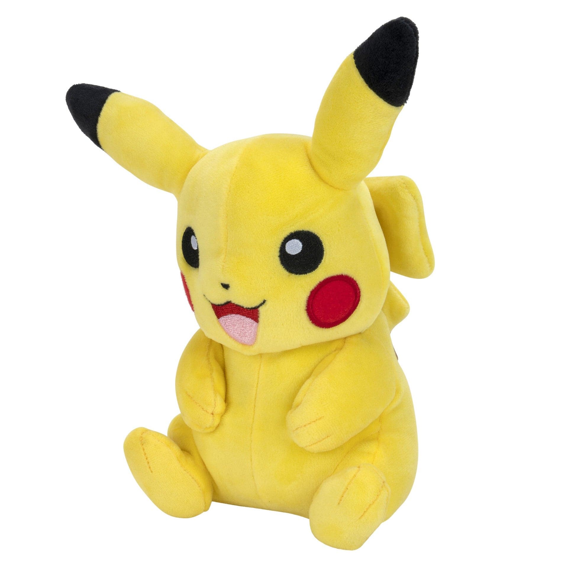Pokemon - 20 cm Teddy - Pikachu