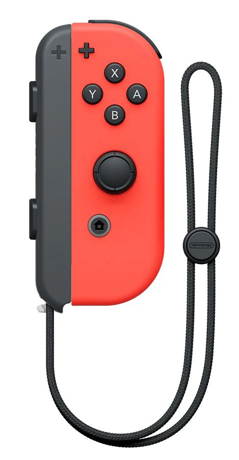 Joy-Con (R) - Neon Rød
