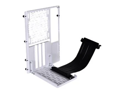 Lian Li PCIe x16 Riser-Kabel– PCIe 4.0– 200 mm. Schwarz