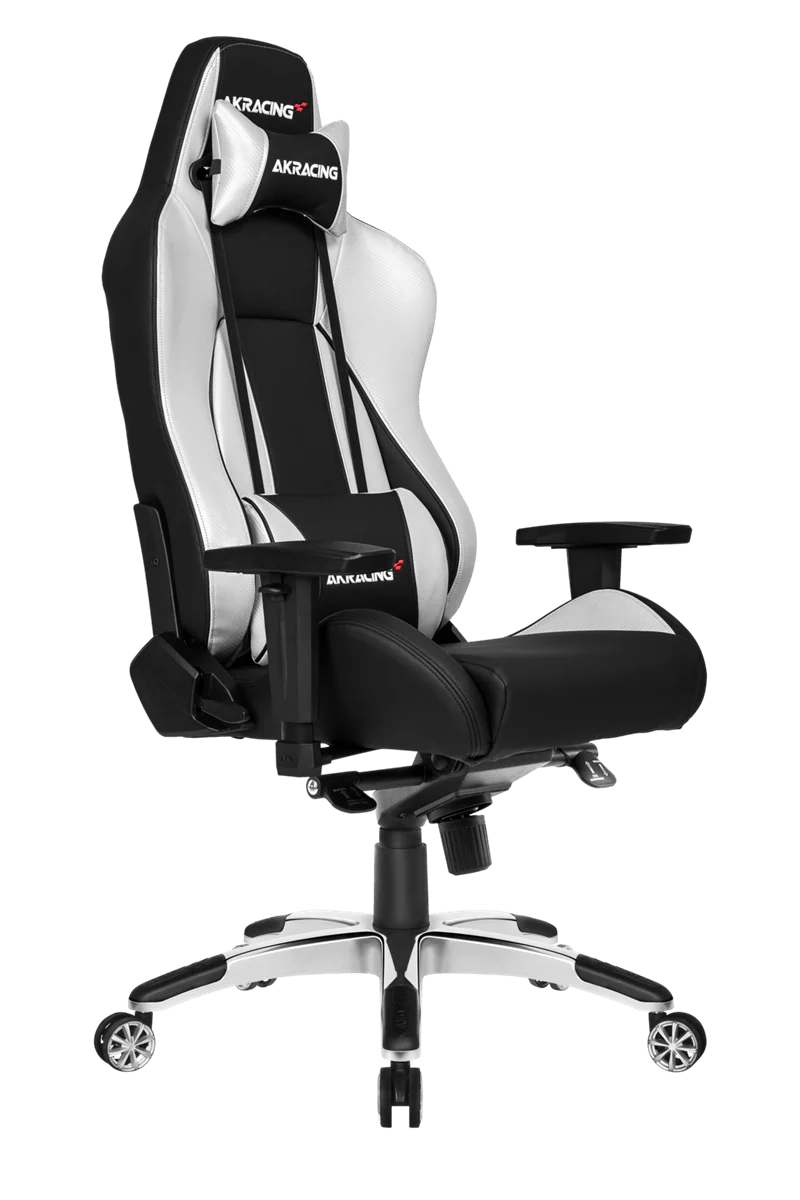 AKRacing Premium Silber