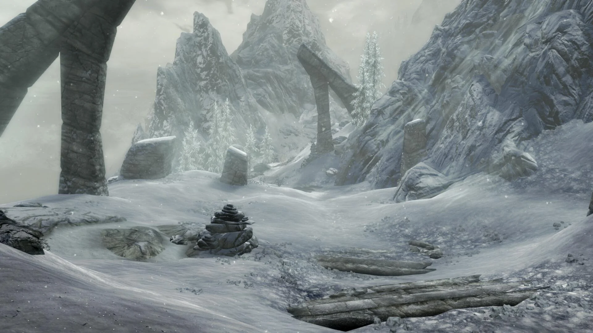 The Elder Scrolls V: Skyrim (UK4)