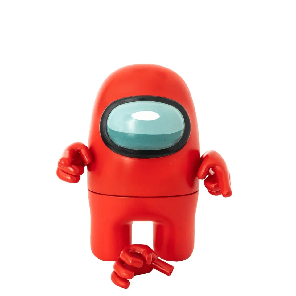 Among Us – Actionfigur 17 cm. 2er-Pack (6550AU)