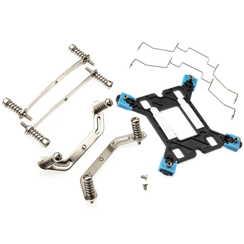 Kolink Umbra EX180 ARGB CPU-Kühler – 120 mm. AM5-kompatibel. 180 W TDP